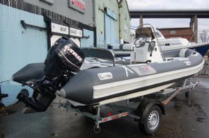 Rib-X XP535 Family